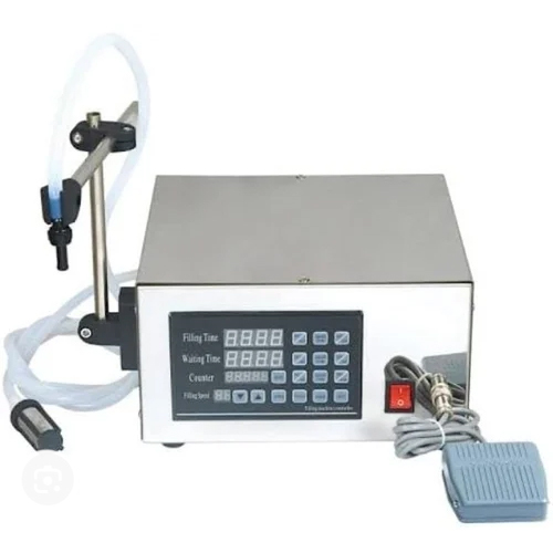 Manual Liquid Filling Machine
