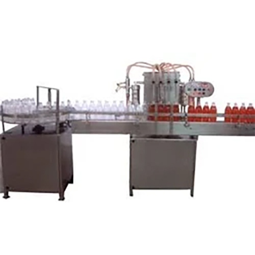 Head Liquid Filling Machine