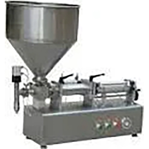 Paste Filling Machine