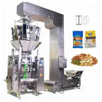 4 Head Linear Weigher - Stainless Steel, Electric Drive, Silver Color | Highly Efficient Design For Accurate Weighing In Manufacturing & Supply Industries