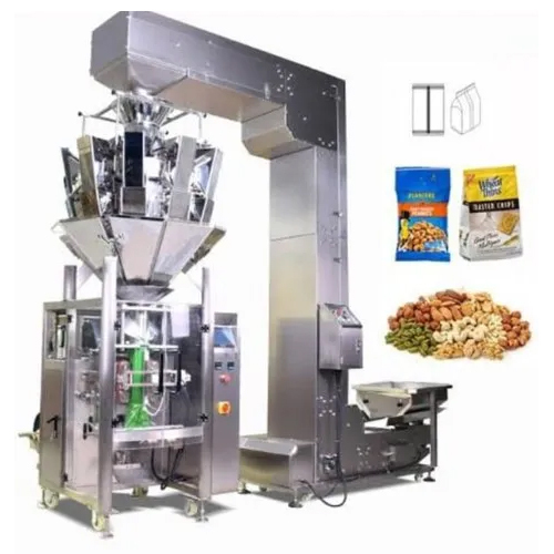 Semi Automatic Two Head Linear Weigh Filler