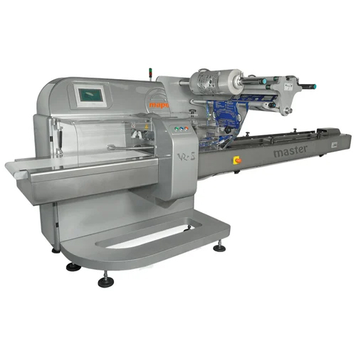 Flow Wrap Machine