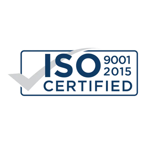 ISO Certification