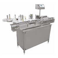 Water Bottle Sleeve Applicator - Application: Industrial
