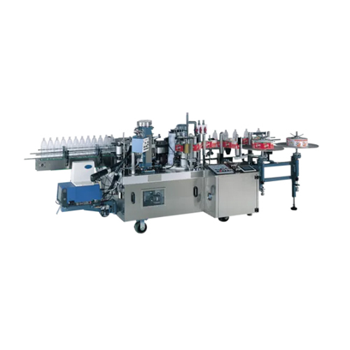 60 BPM BOPP Labeling Machine