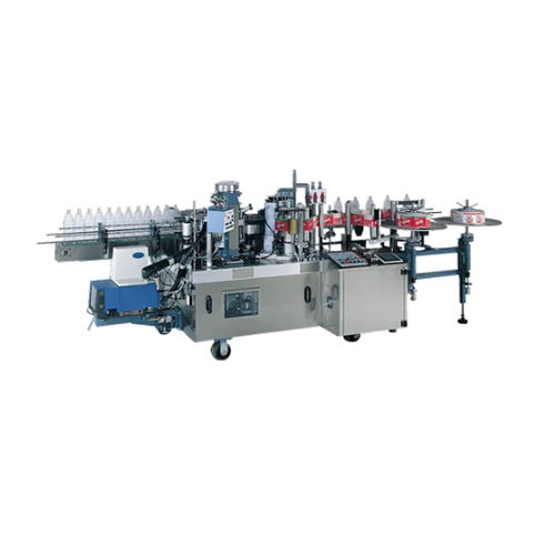 120 BPM BOPP Labeling Machine