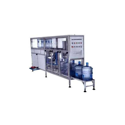 Automatic Jars Filling Machine