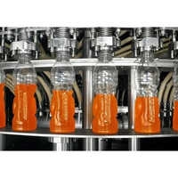 Soft Drink Filling Machine - Application: Beverage