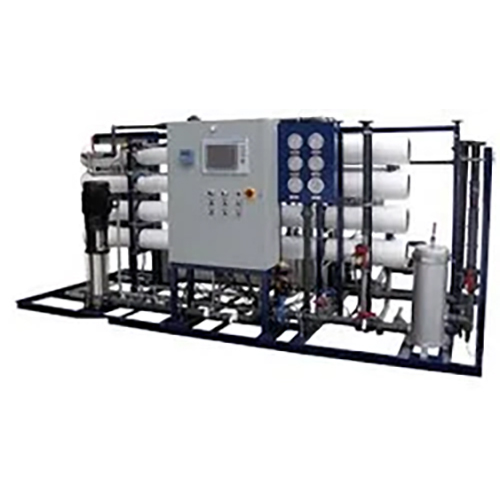 Commercial RO Plant
