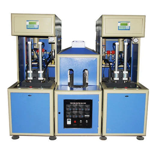 Mineral Water Pet Bottle Blowing Machine Industrial