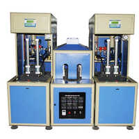 Mineral Water Pet Bottle Blowing Machine - Capacity: 1200-1500 Bottles/hour