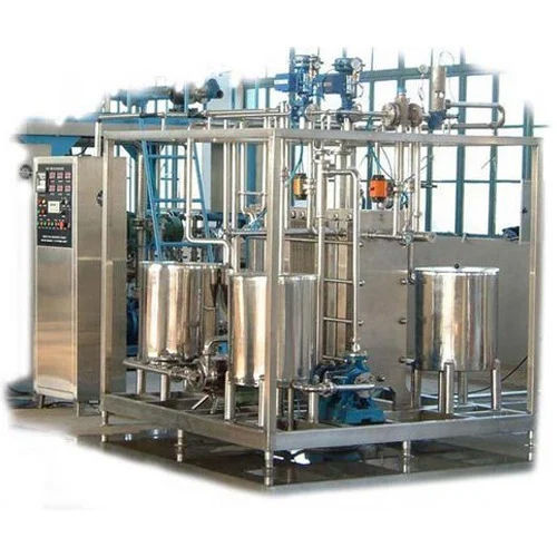 Full Automatic Pasteurizer Unit