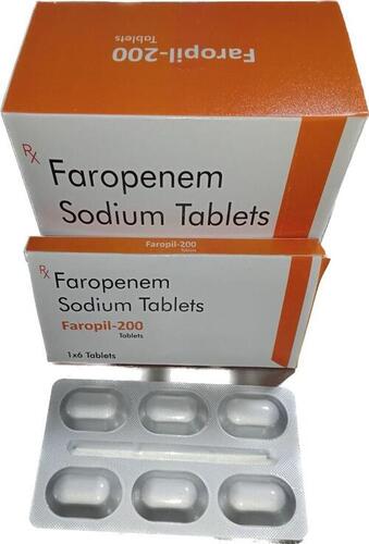 Faropil 200 Tablets