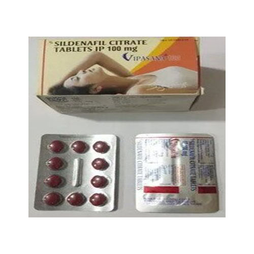 100mg SILDEN-AFIL Tablet