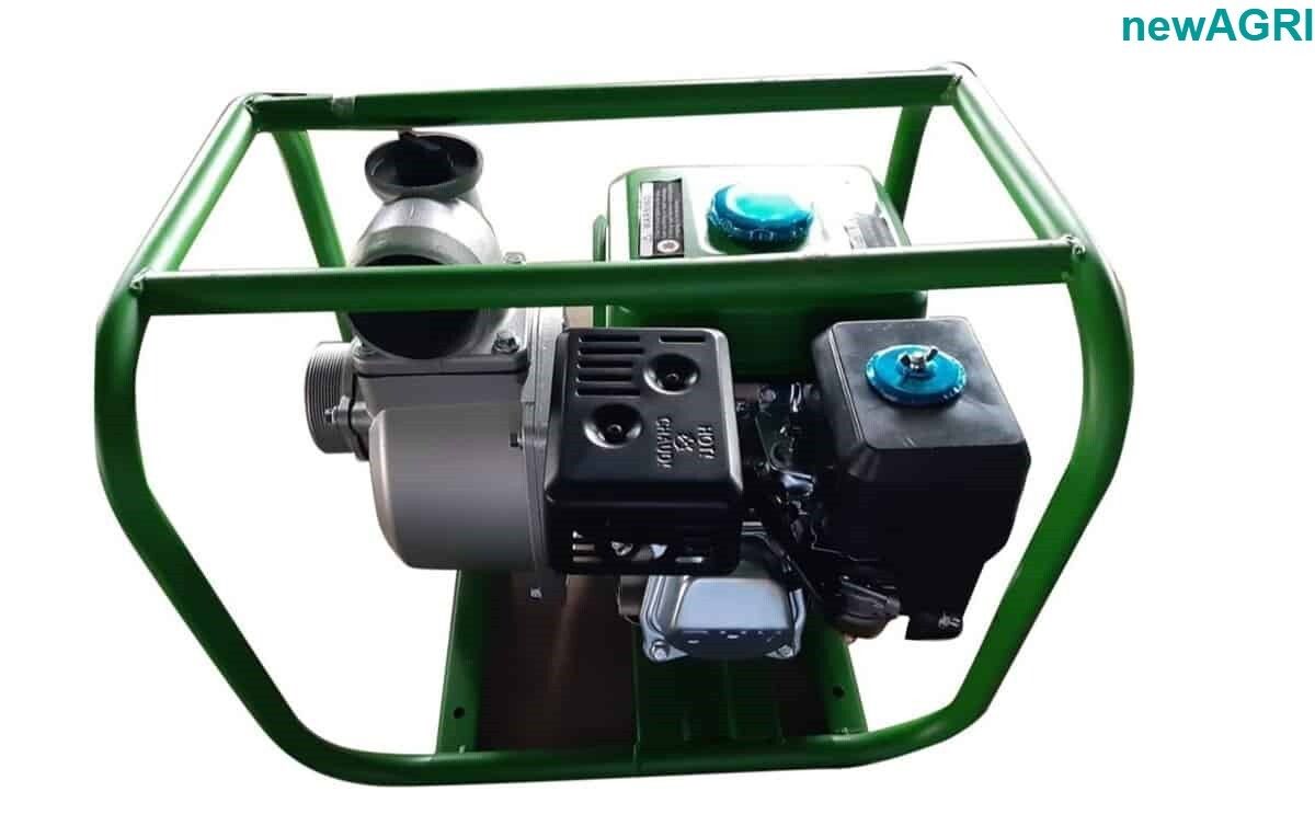 5hp water pump