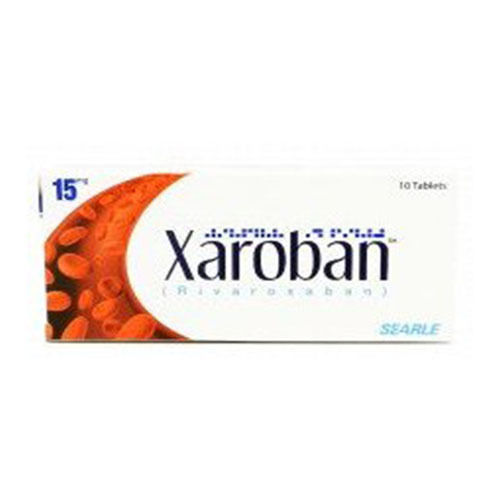 XARABAN 15 TAB