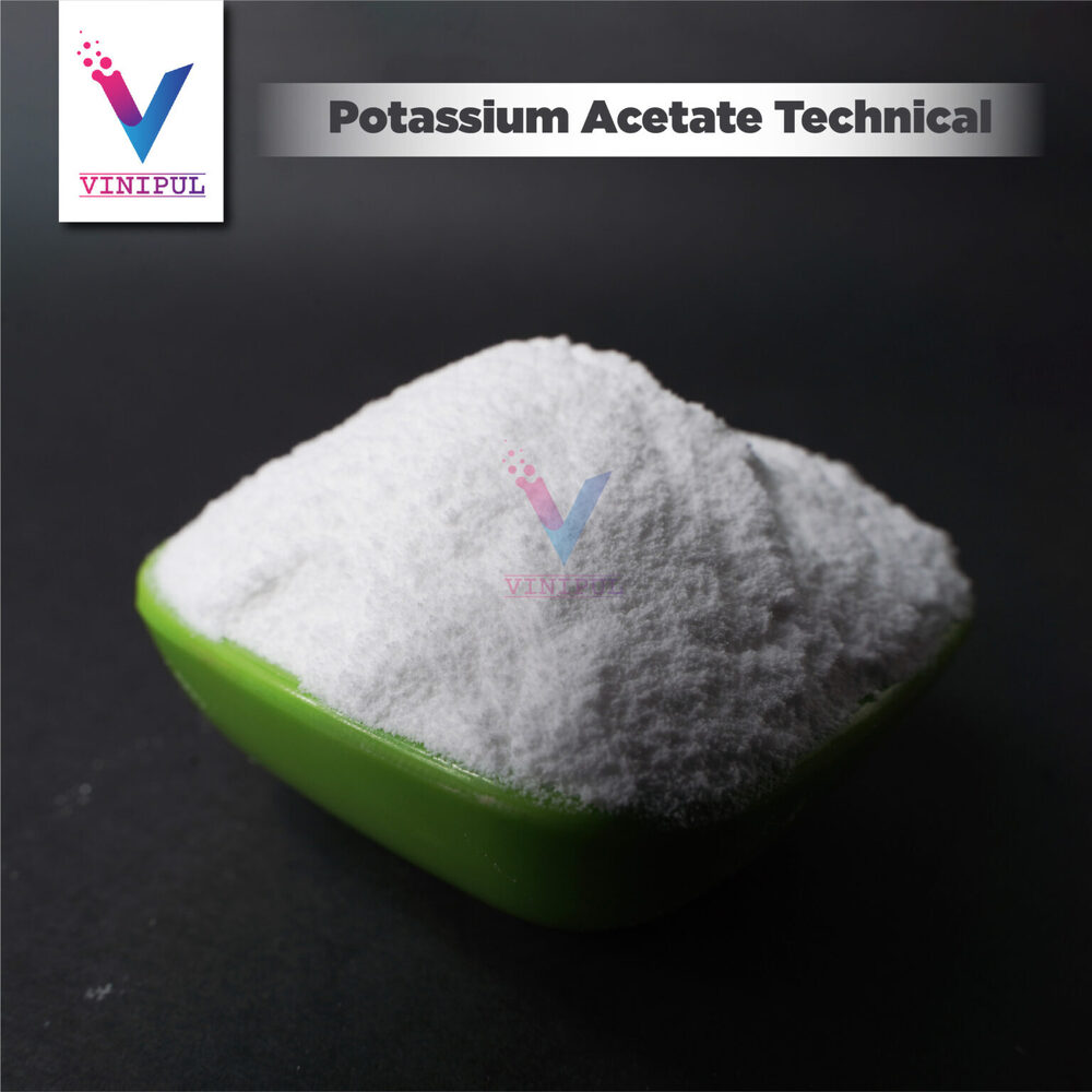 Technical Grade Ammonium Acetate Cas No: 631-61-8