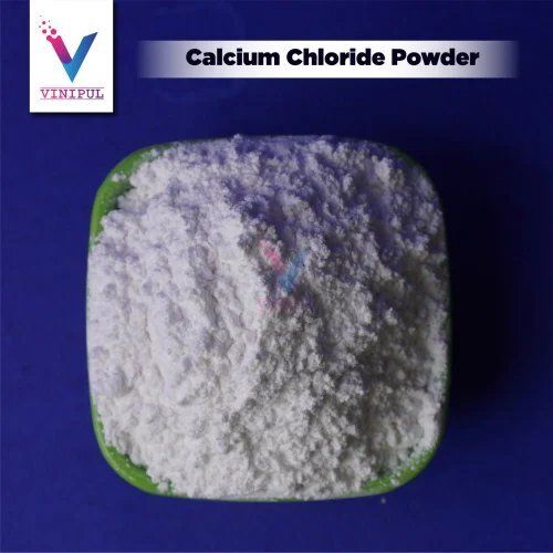 Calcium Chloride Powder Application: Industrial