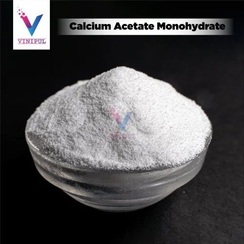 Calcium Acetate Monohydrate