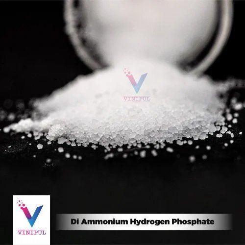 Di Ammonium Hydrogen Phosphate Application: Industrial