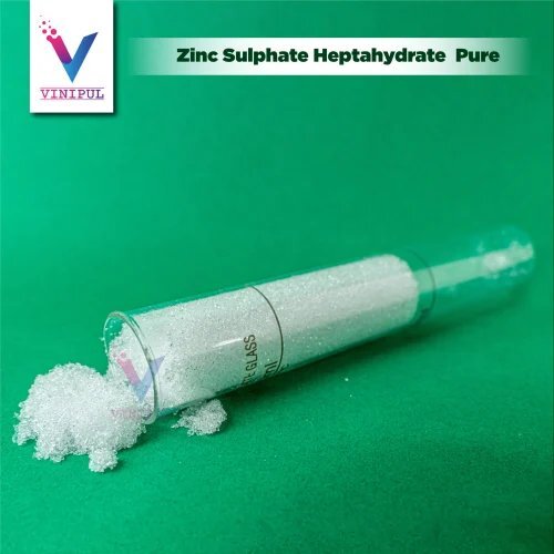 Zinc Sulphate Heptahydrate Pure
