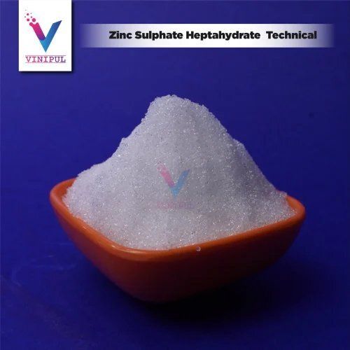 Zinc Sulphate Heptahydrate Technical