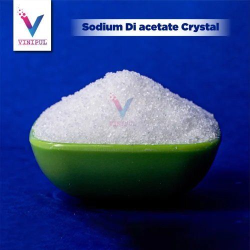 Sodium Di Acetate Crystal Application: Industrial