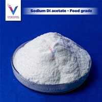 Sodium Di Acetate - Food Grade - Cas No: 126-96-5