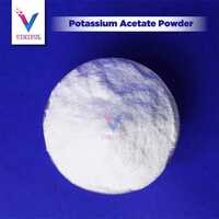 Potassium Acetate Powder - Application: Industrial
