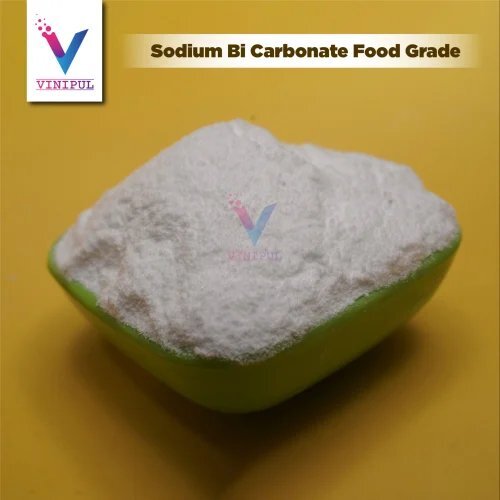 Sodium Bi Carbonate Food Grade
