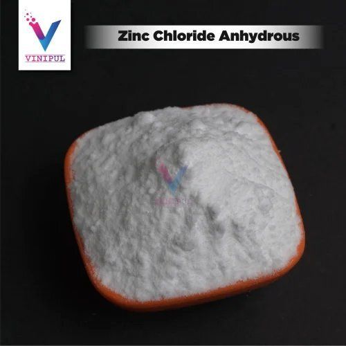 Zinc Chloride Anhydrous Application Industrial at Best Price in Mumbai Vinipul Chemicals