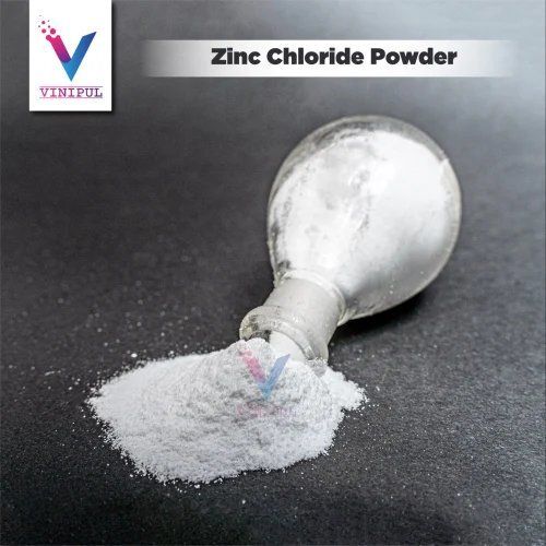 Zinc Chloride Powder Application: Industrial