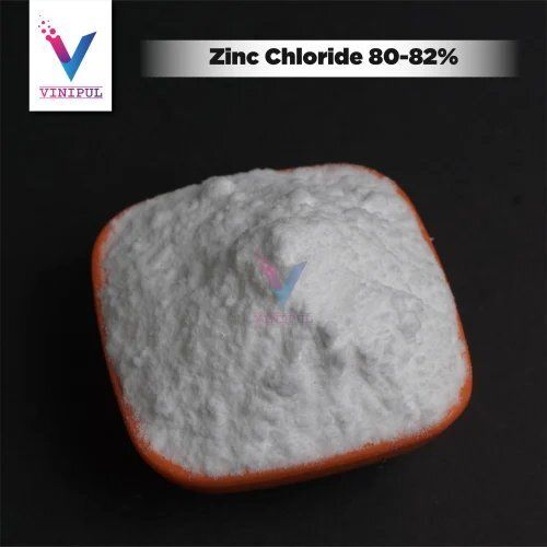 Zinc Chloride 80-82% Application: Industrial