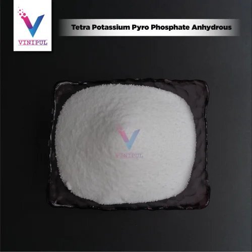 Tetra Potassium Pyro Phosphate Anhydrous
