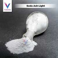 Soda Ash Light - Granular Formulation | Ideal For Various Industrial Applications, Excellent Solubility And High Purity Properties
