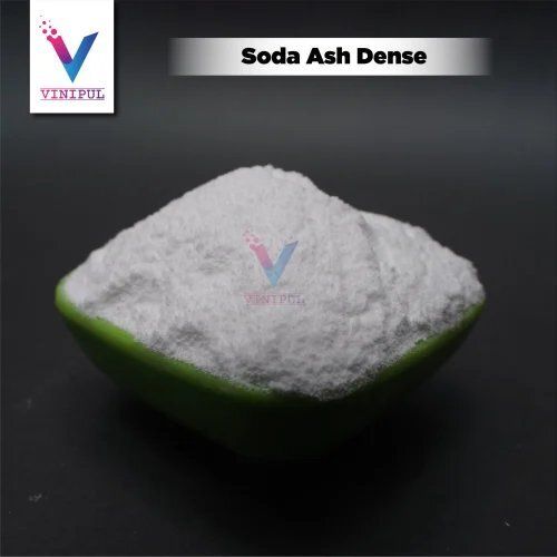 Soda Ash Dense Application: Industrial