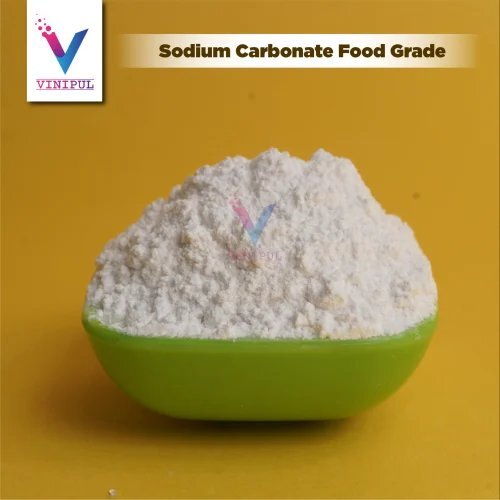Sodium Carbonate Food Grade