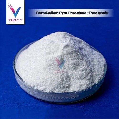 Tetra Sodium Pyro Phosphate - Pure Grade Application: Industrial