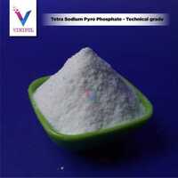 Tetra Sodium Pyro Phosphate Technical Grade - Application: Industrial