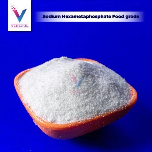 Sodium Hexametaphosphate Food Grade Application: Industrial