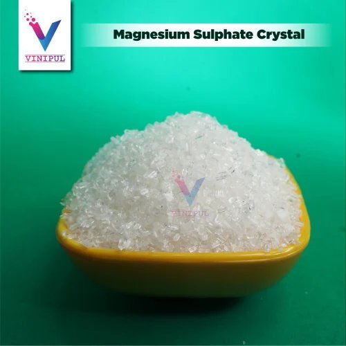 Magnesium Sulphate Crystal