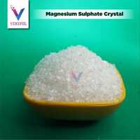Magnesium Sulphate Crystal - Cas No: 7778-80-5