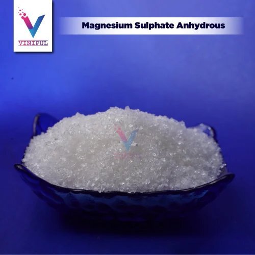 Magnesium Sulphate Anhydrous