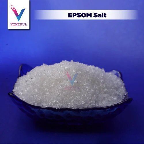 Epsom Salt Application: Industrial