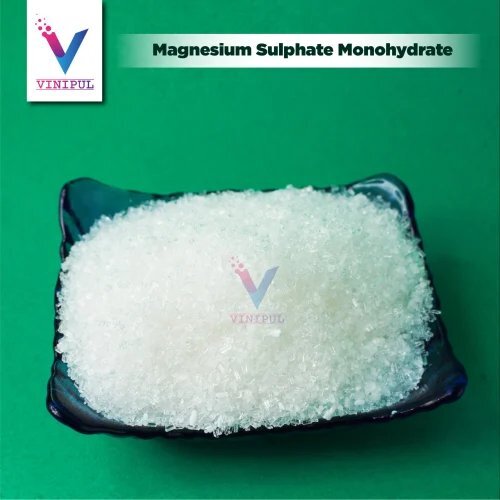 Magnesium Sulphate Monohydrate