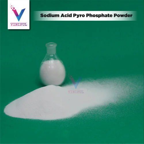 Sodium Acid Pyro Phosphate Powder Application: Industrial