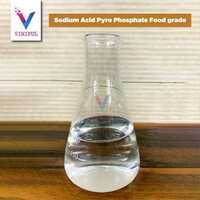 Sodium Acid Pyro Phosphate Food Grade - Application: Industrial