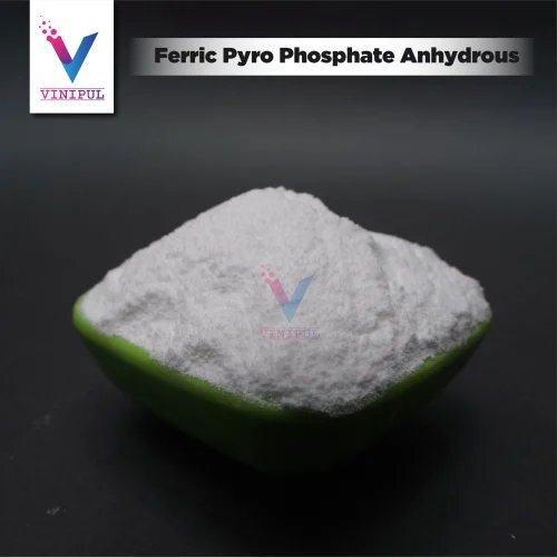 Ferric Pyro Phosphate Anhydrous