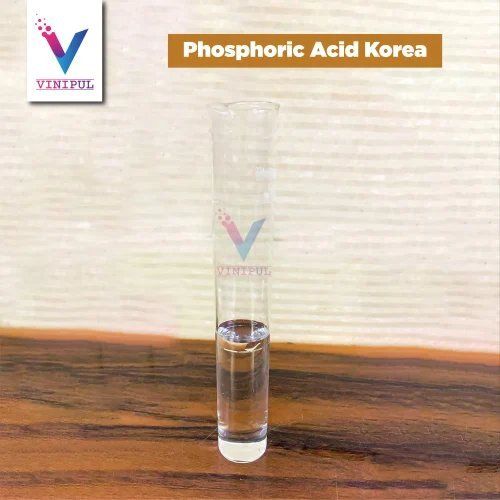 Phosphoric Acid Korea