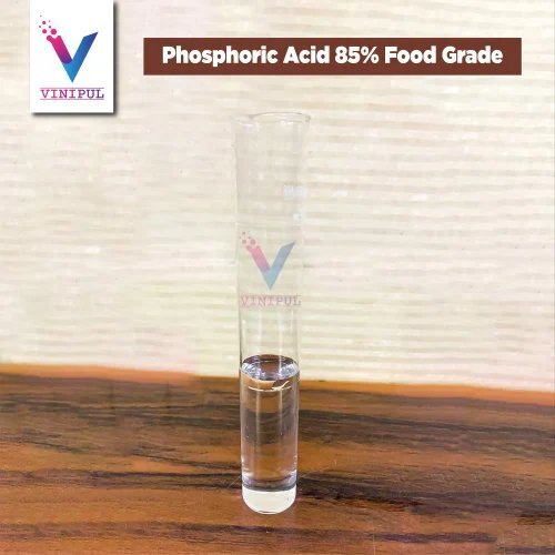 Phosphoric Acid 85% Food Grade